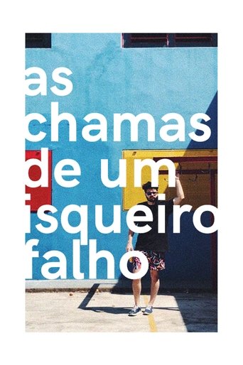 Poster of as chamas de um isqueiro falho