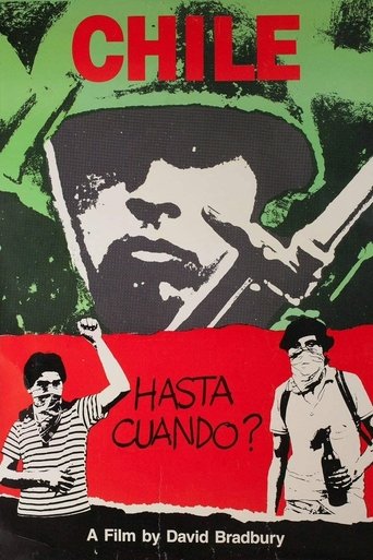 Poster of Chile: Hasta Cuando?