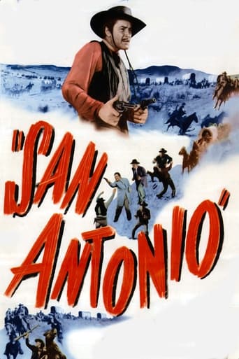 Poster of San Antonio