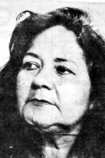Portrait of Jurema Penna