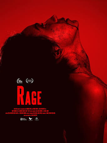 Poster of Rage