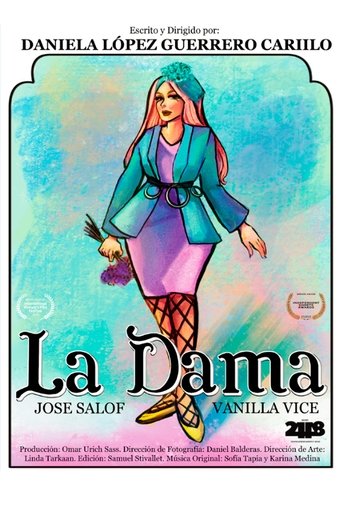 Poster of The Lady