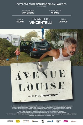 Poster of Avenue Louise