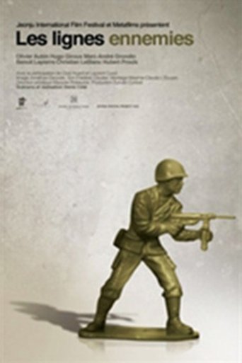 Poster of The Enemy Lines