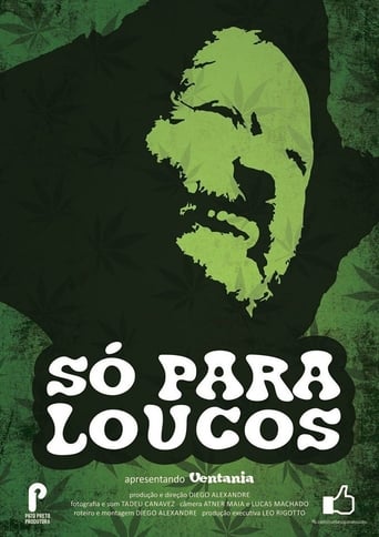 Poster of Só Para Loucos