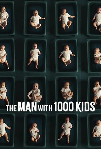 Poster of The Man with 1000 Kids