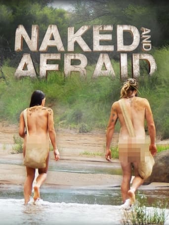 Portrait for Naked and Afraid - Season 3