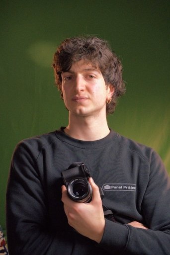Portrait of Francesco Esposito