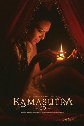 Poster of Kama Sutra: The Art of Making Love