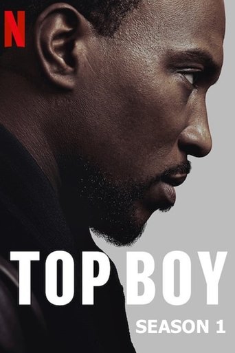 Portrait for Top Boy - Season 1