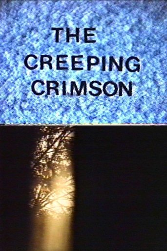 Poster of The Creeping Crimson