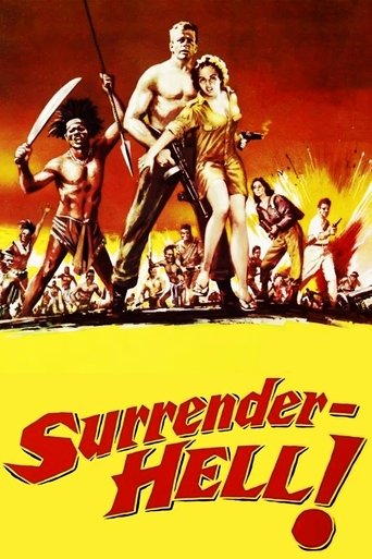 Surrender - Hell! Poster of Surrender - Hell!