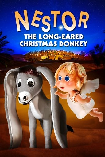 Poster of Nestor, the Long-Eared Christmas Donkey
