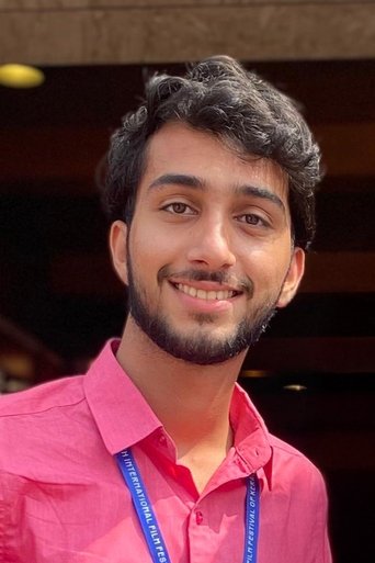 Portrait of Vinayak S Sreejith
