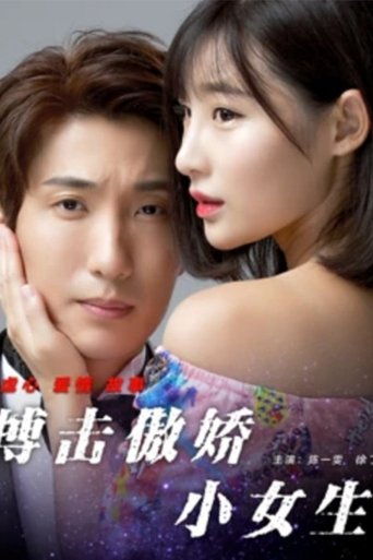 Poster of 搏击傲娇小女生