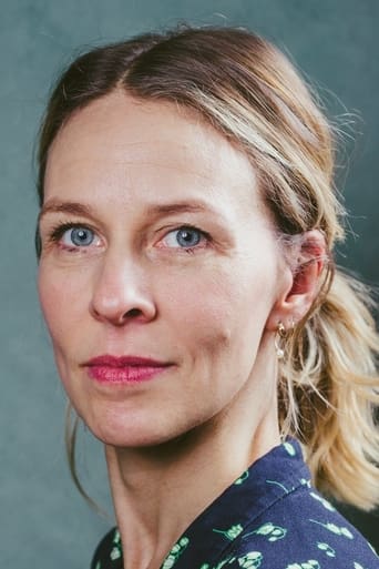 Portrait of Rikke Frøbert