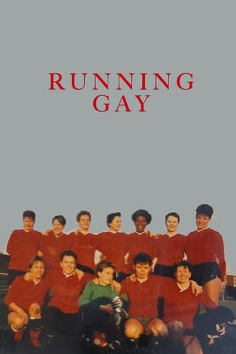 Poster of Running Gay