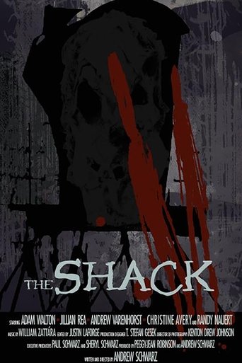 Poster of The Shack