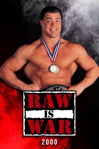 Portrait for Raw - 2000