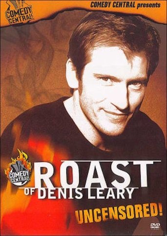 Poster of Comedy Central Roast of Denis Leary