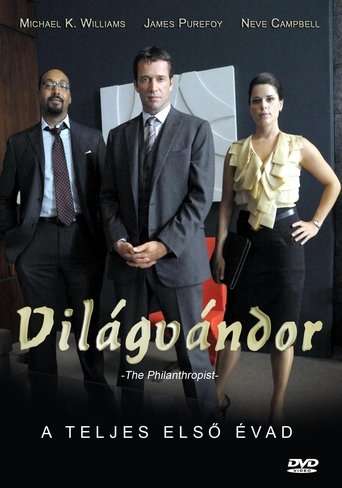 Portrait for The Philanthropist - Season 1