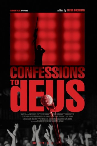 Poster of Confessions to dEUS