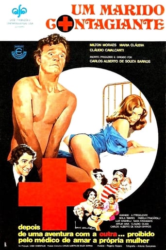 Poster of Um Marido Contagiante