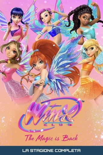 Portrait for Winx Club: The Magic is Back - Season 1