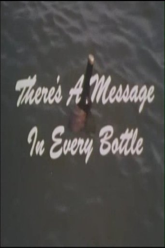 Poster of There's A Message In Every Bottle
