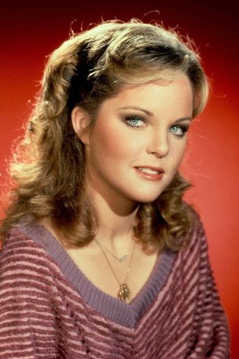 Portrait of Melissa Sue Anderson