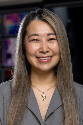 Portrait of Maggie Kang