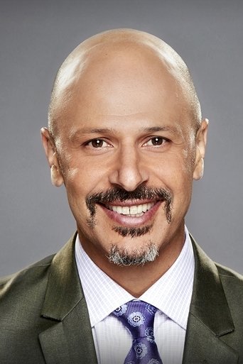 Portrait of Maz Jobrani