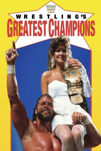 Poster of Wrestling's Greatest Champions