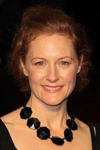 Portrait of Geraldine Somerville