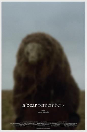 Poster of A Bear Remembers