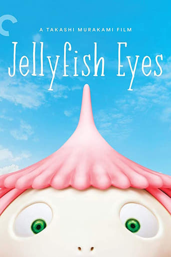 Poster of Making F.R.I.E.N.D.s: Behind-the scenes of 'Jellyfish Eyes'