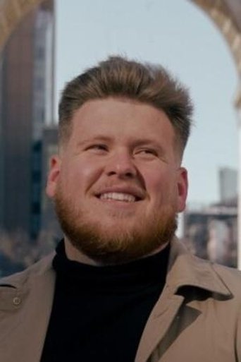 Portrait of Wyatt Dobson