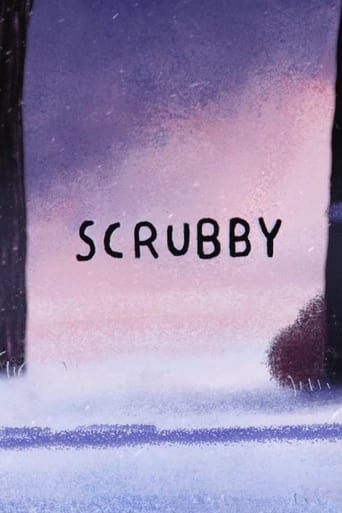 Poster of Scrubby