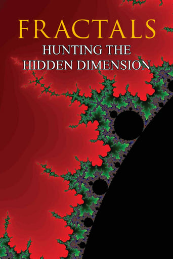 Poster of Fractals: Hunting the Hidden Dimension