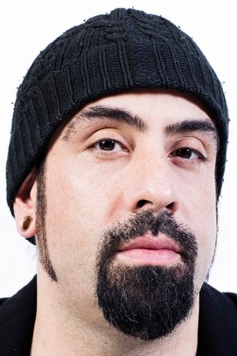 Portrait of Rob Caggiano