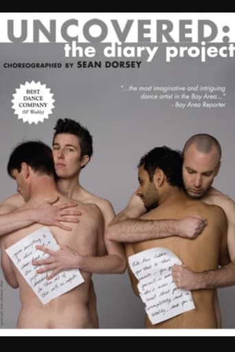 Poster of Uncovered: The Diary Project