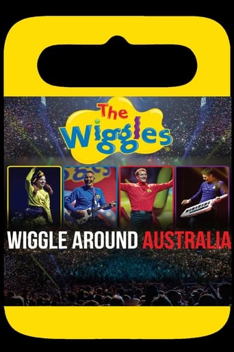 Poster of The Wiggles - Wiggle Around Australia