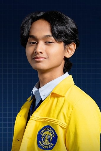 Portrait of Ahmad Fauzan Mubarok