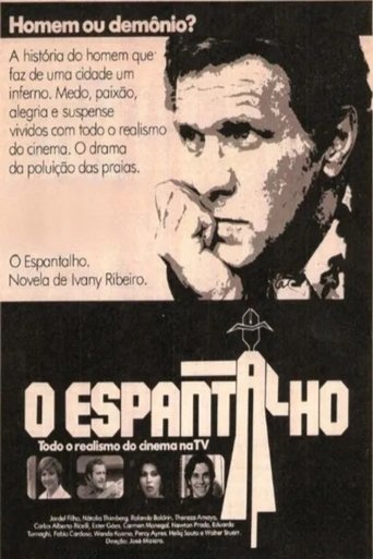 Portrait for O Espantalho - Season 1