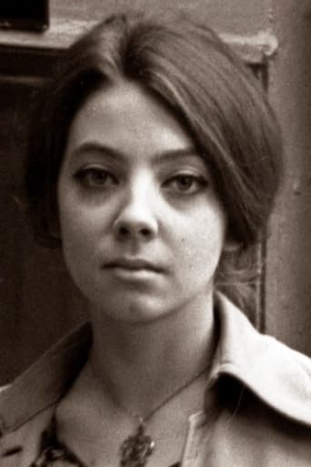 Portrait of Elena Mikheeva