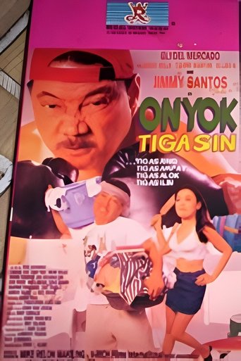 Poster of Onyok Tigasin