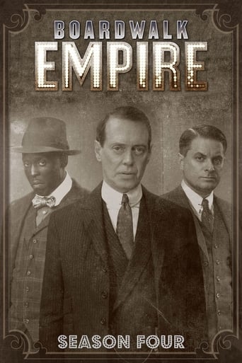 Portrait for Boardwalk Empire - Season 4