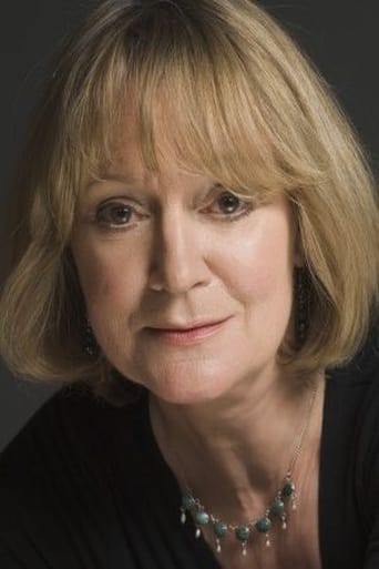 Portrait of Joanna David