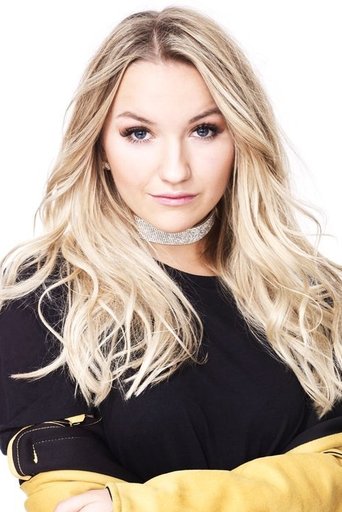 Portrait of Olivia Eliasson