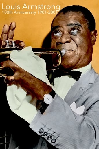 Poster of Louis Armstrong: 100th Anniversary 1901-2001